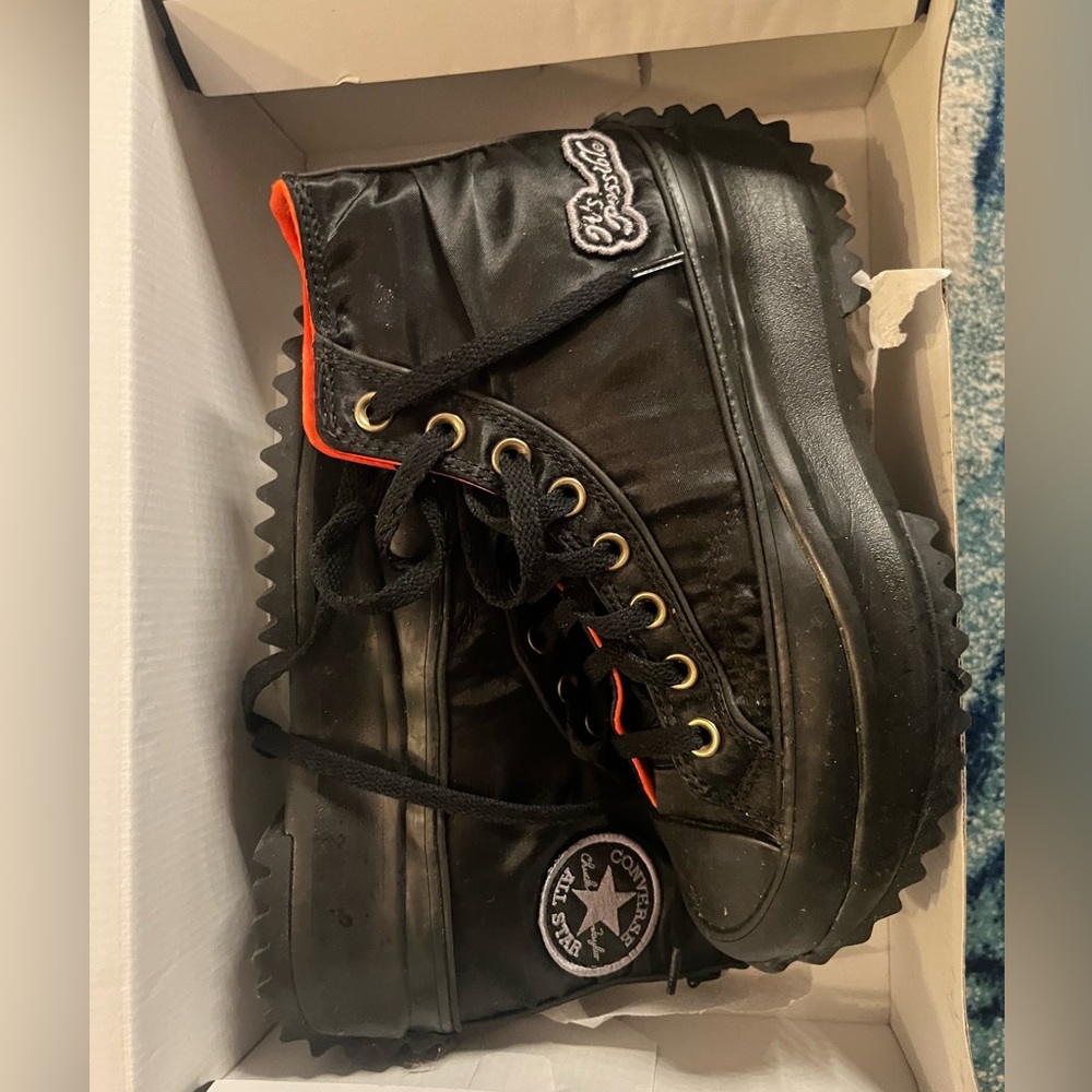 CONVERSE PLATFORM SNEAKERS